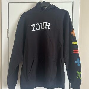 Ed Sheeran Tour Hoodie